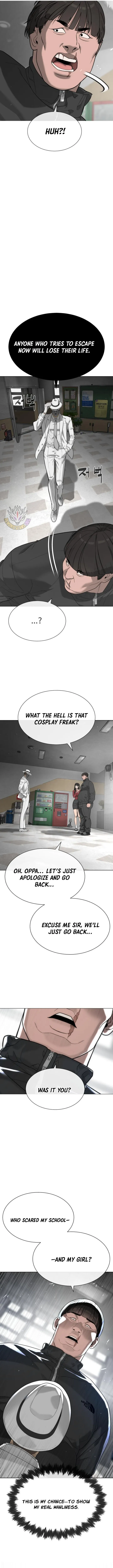 Killer Peter Chapter 97 - Page 17