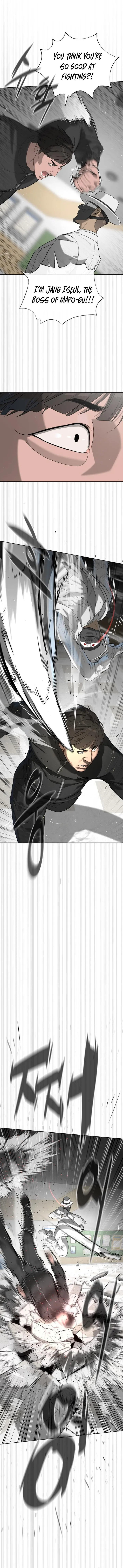 Killer Peter Chapter 97 - Page 18