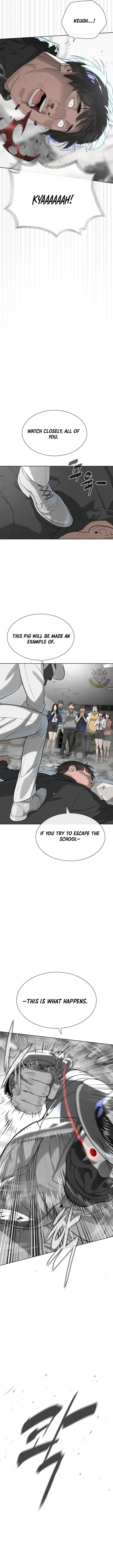 Killer Peter Chapter 97 - Page 19