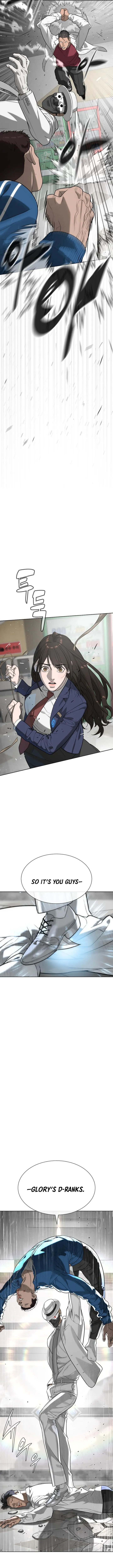 Killer Peter Chapter 97 - Page 24