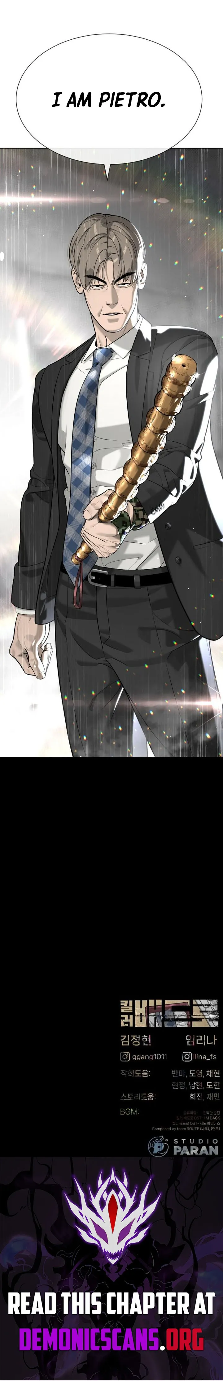 Killer Peter Chapter 97 - Page 27