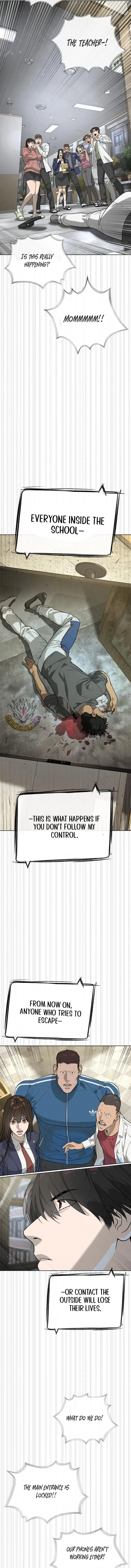 Killer Peter Chapter 97 - Page 5