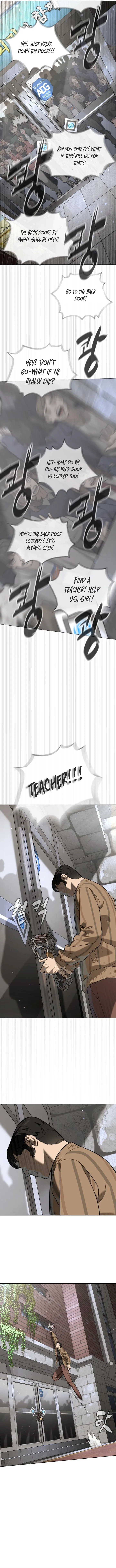 Killer Peter Chapter 97 - Page 6