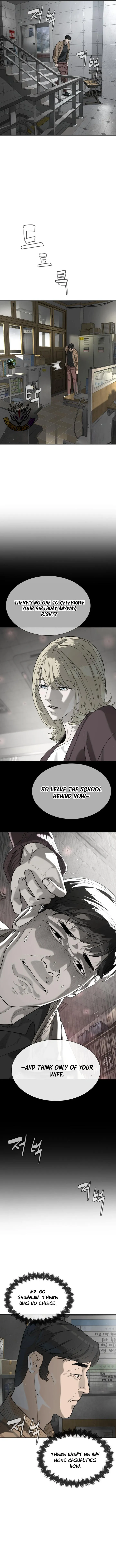 Killer Peter Chapter 97 - Page 7