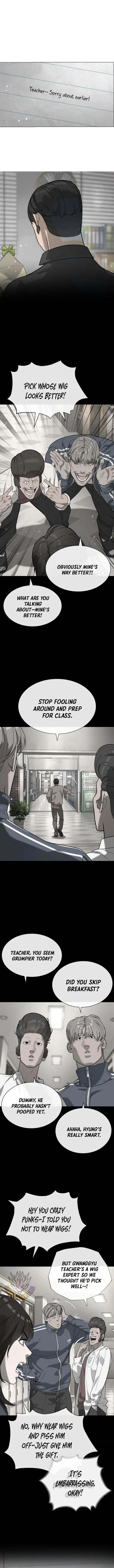 Killer Peter Chapter 97 - Page 9