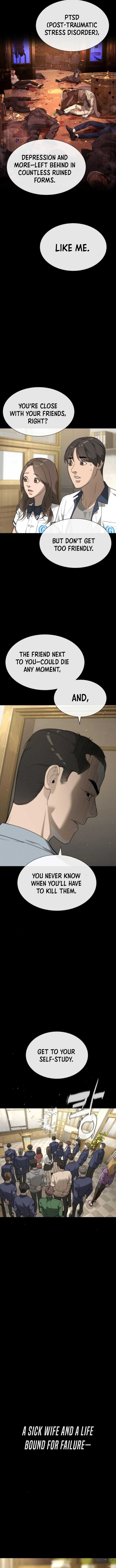 Killer Peter Chapter 98 - Page 10