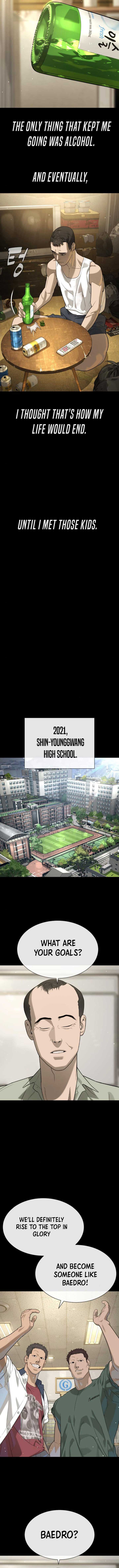 Killer Peter Chapter 98 - Page 11