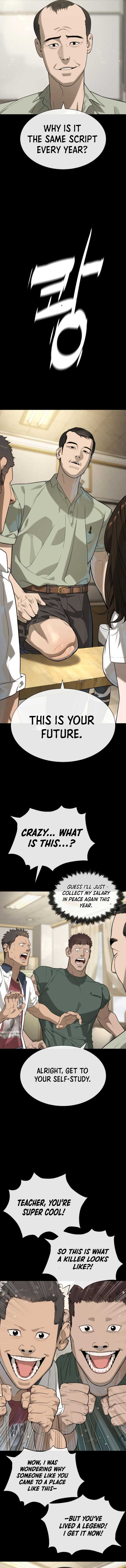 Killer Peter Chapter 98 - Page 12