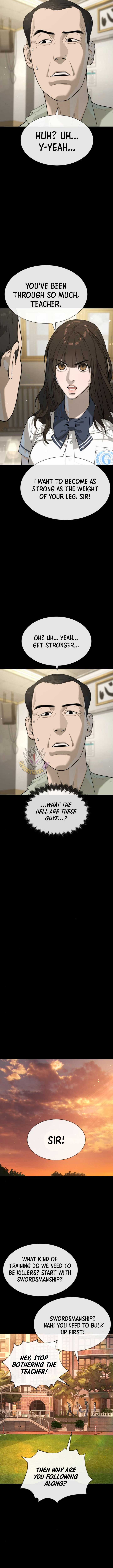 Killer Peter Chapter 98 - Page 13