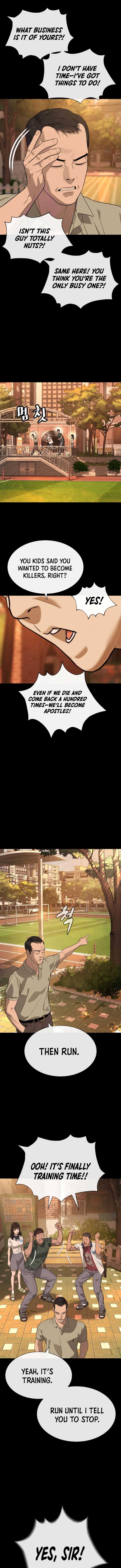 Killer Peter Chapter 98 - Page 14