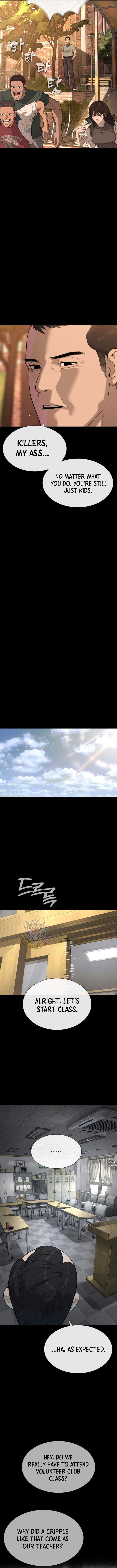 Killer Peter Chapter 98 - Page 15