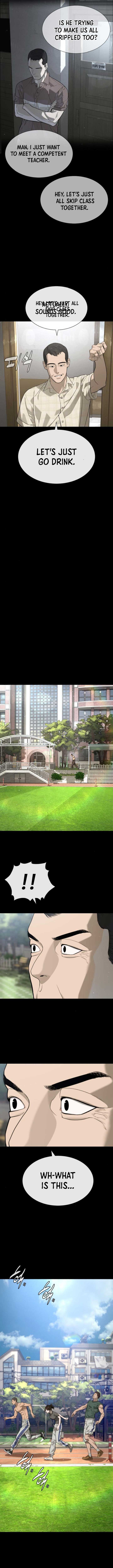 Killer Peter Chapter 98 - Page 16