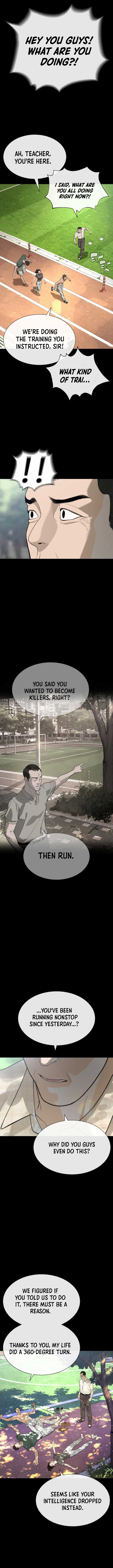 Killer Peter Chapter 98 - Page 17