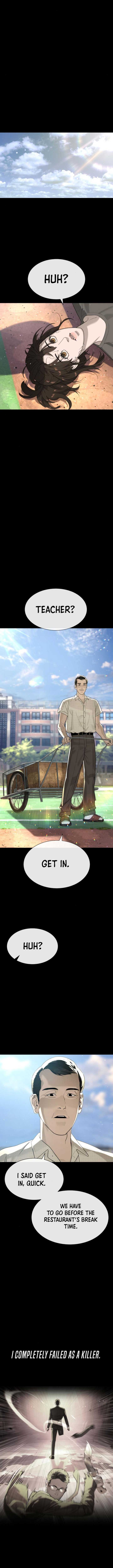 Killer Peter Chapter 98 - Page 19