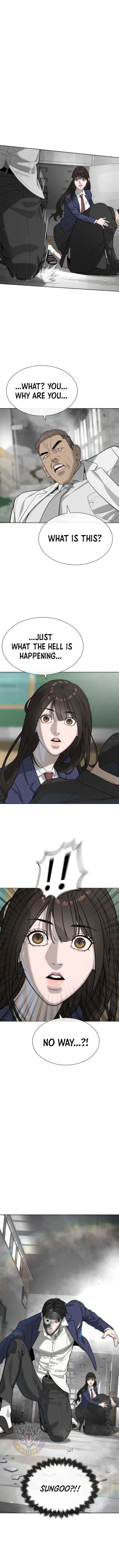 Killer Peter Chapter 98 - Page 28