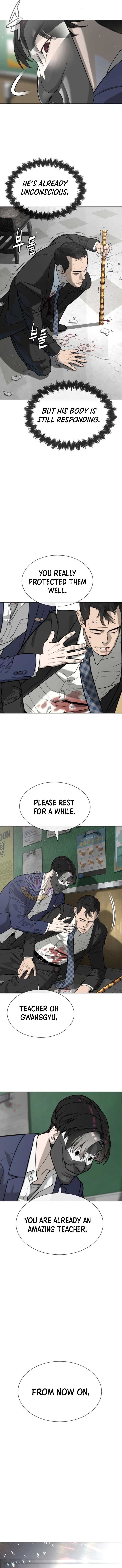 Killer Peter Chapter 98 - Page 29