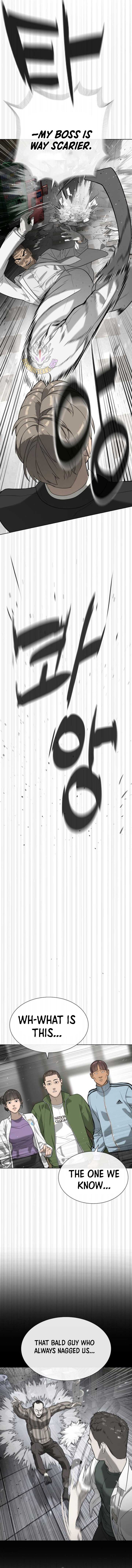 Killer Peter Chapter 98 - Page 3