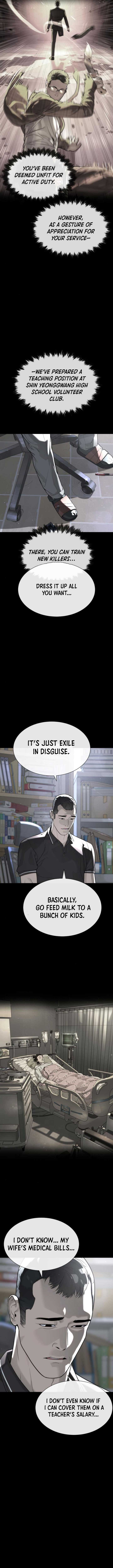 Killer Peter Chapter 98 - Page 7