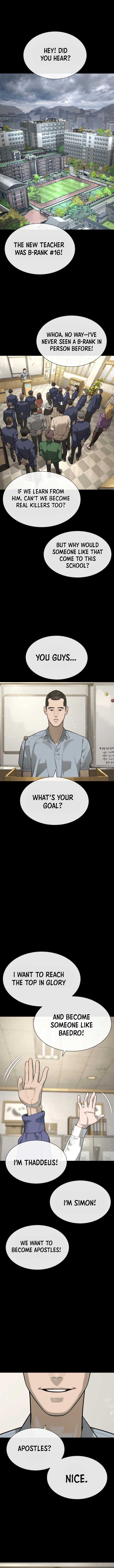 Killer Peter Chapter 98 - Page 8