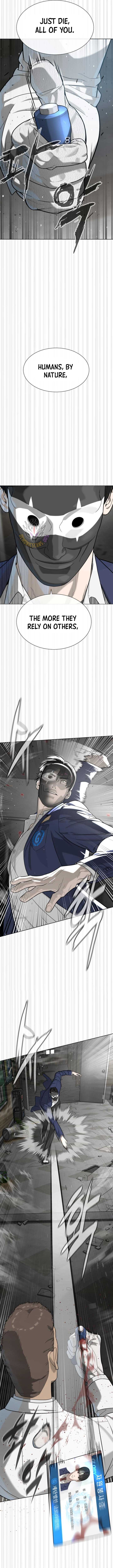 Killer Peter Chapter 99 - Page 10