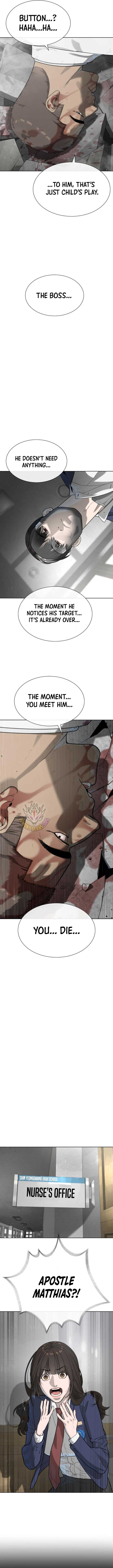 Killer Peter Chapter 99 - Page 13