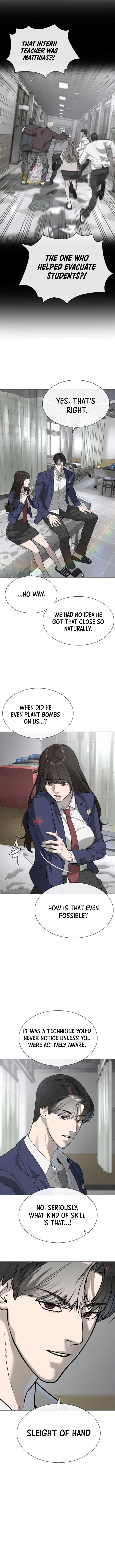 Killer Peter Chapter 99 - Page 14