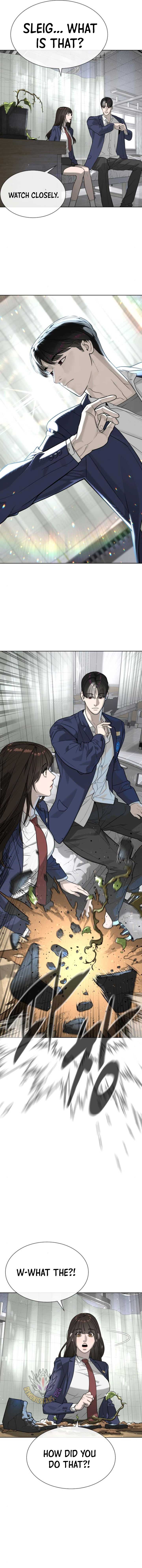 Killer Peter Chapter 99 - Page 15