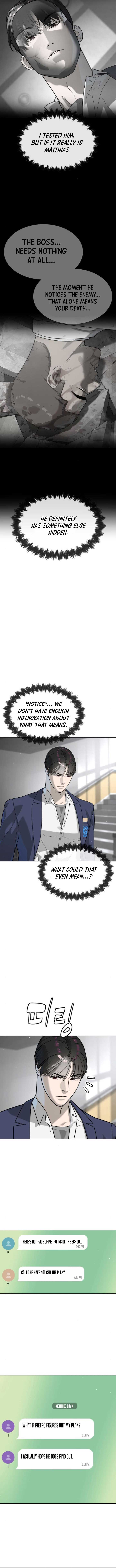 Killer Peter Chapter 99 - Page 19