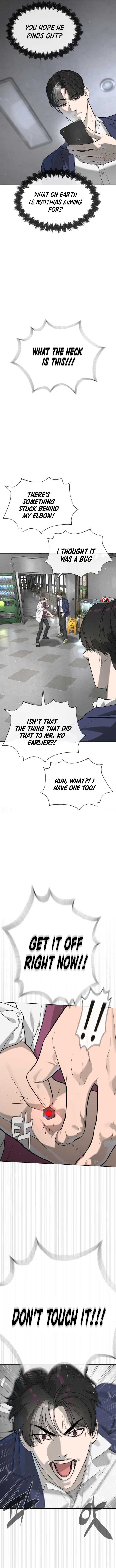 Killer Peter Chapter 99 - Page 20