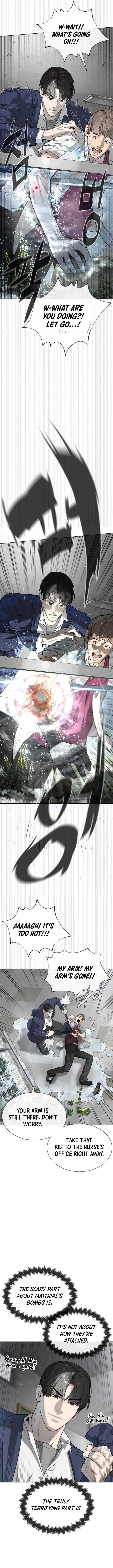 Killer Peter Chapter 99 - Page 21