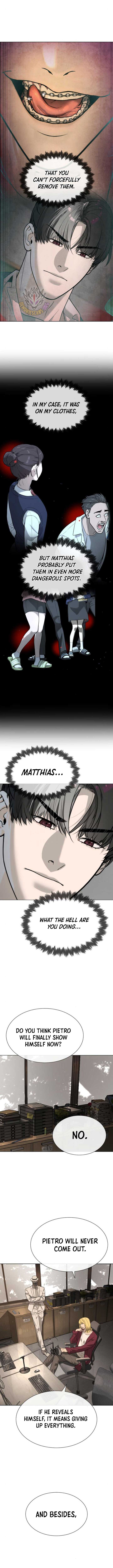 Killer Peter Chapter 99 - Page 22