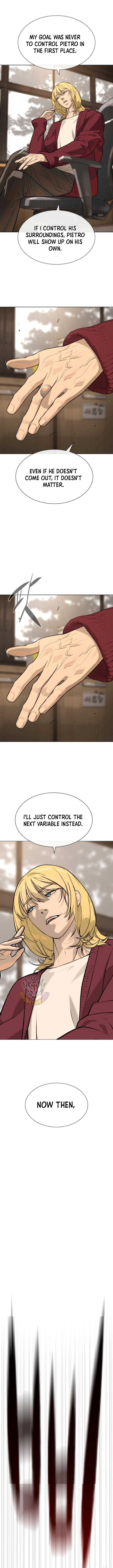 Killer Peter Chapter 99 - Page 23