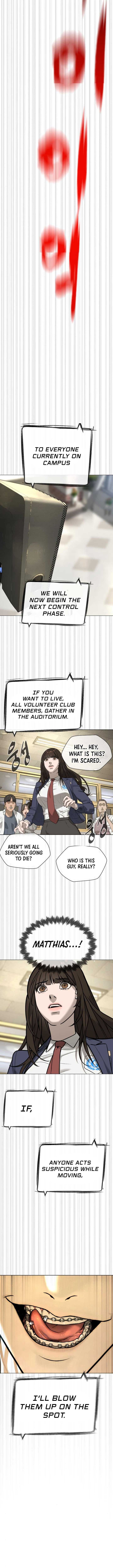 Killer Peter Chapter 99 - Page 24