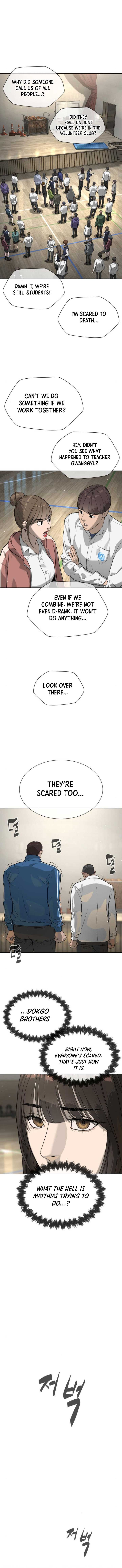 Killer Peter Chapter 99 - Page 25