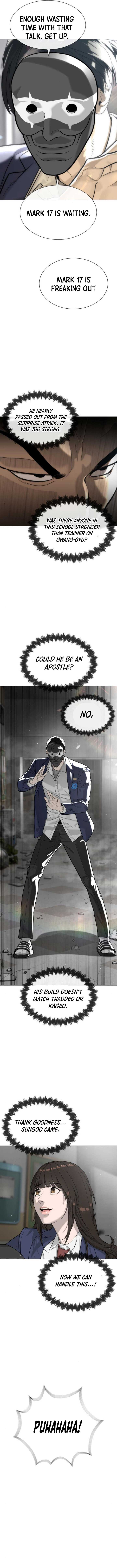 Killer Peter Chapter 99 - Page 3