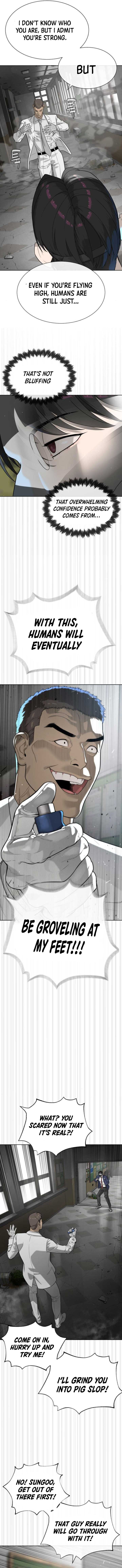 Killer Peter Chapter 99 - Page 4