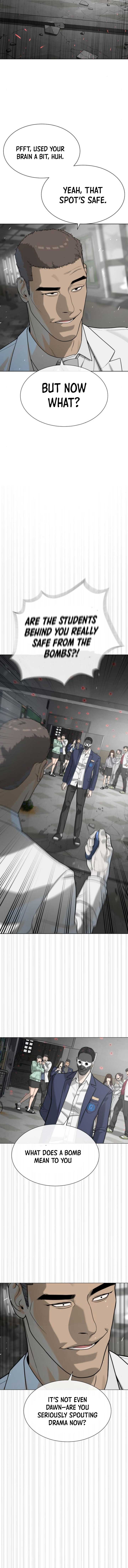 Killer Peter Chapter 99 - Page 9