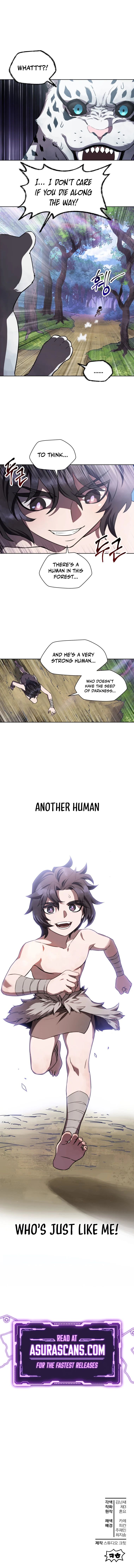 Helmut: The Forsaken Child Chapter 1 - Page 13