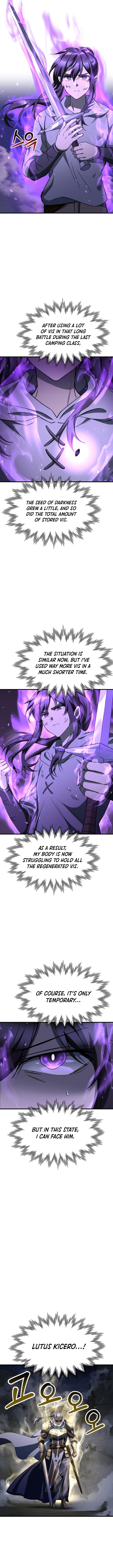 Helmut: The Forsaken Child Chapter 100 - Page 10