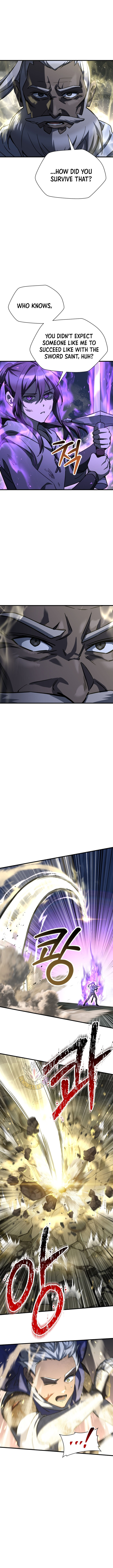 Helmut: The Forsaken Child Chapter 100 - Page 11