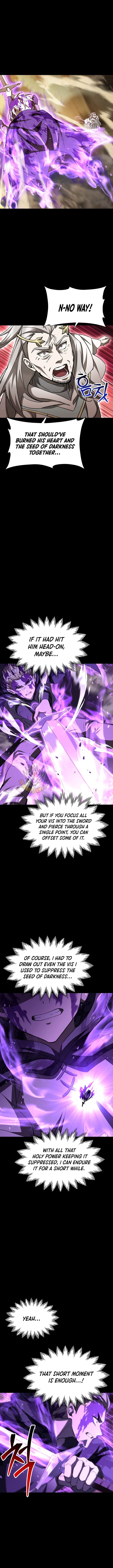 Helmut: The Forsaken Child Chapter 100 - Page 3