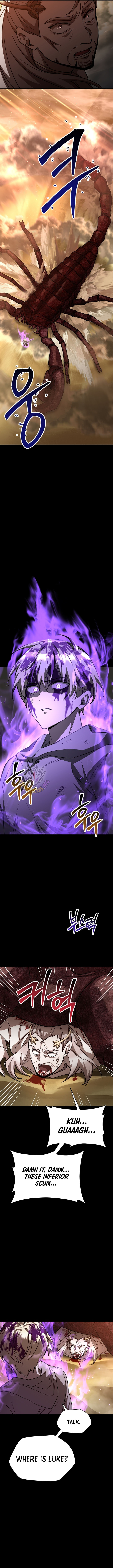 Helmut: The Forsaken Child Chapter 100 - Page 8