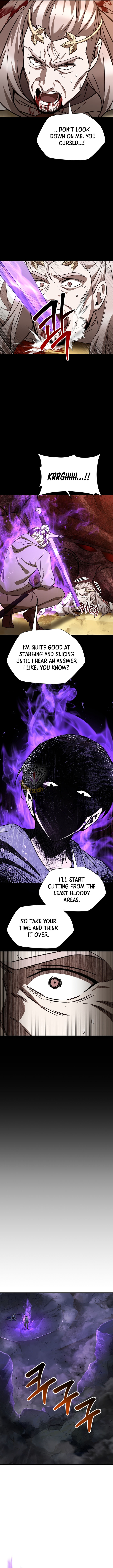 Helmut: The Forsaken Child Chapter 100 - Page 9