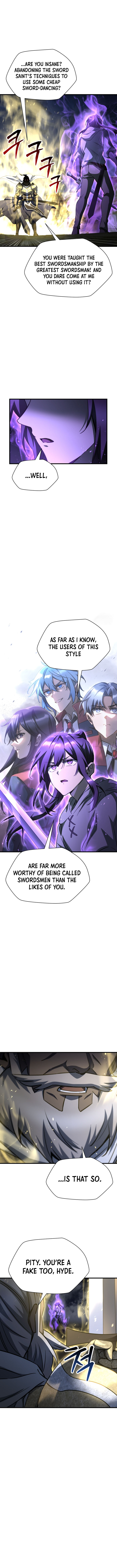 Helmut: The Forsaken Child Chapter 101 - Page 11