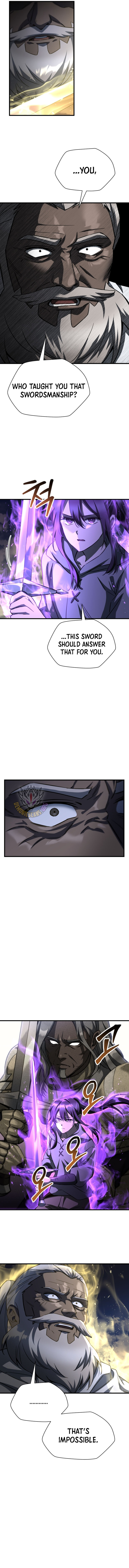 Helmut: The Forsaken Child Chapter 101 - Page 3