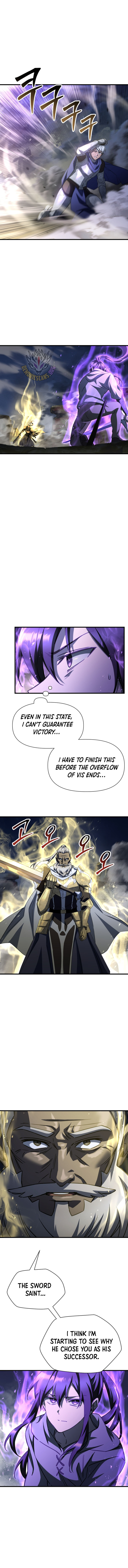 Helmut: The Forsaken Child Chapter 101 - Page 7