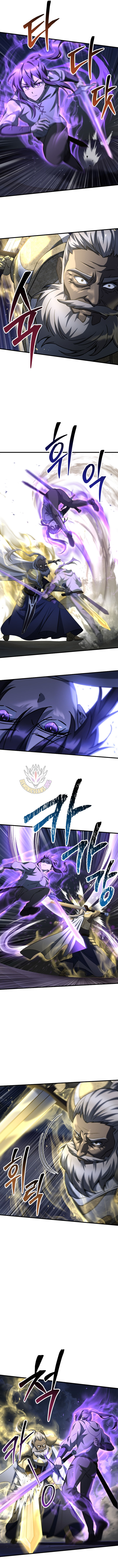 Helmut: The Forsaken Child Chapter 101 - Page 9