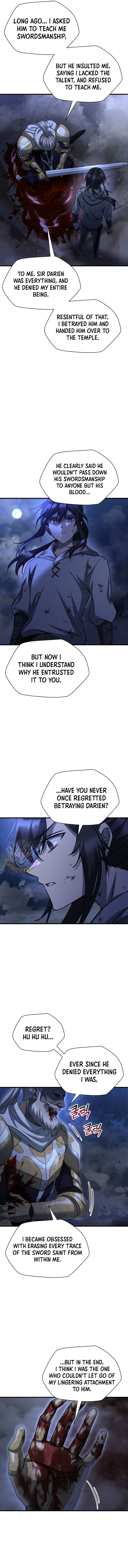 Helmut: The Forsaken Child Chapter 102 - Page 10