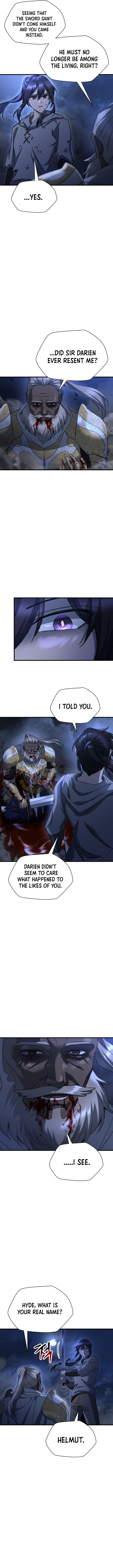 Helmut: The Forsaken Child Chapter 102 - Page 11
