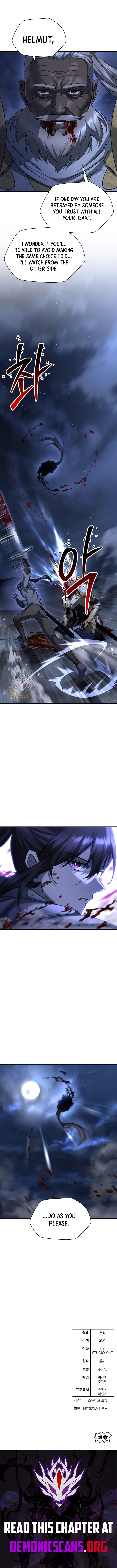 Helmut: The Forsaken Child Chapter 102 - Page 12